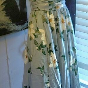 Floral Maxi Dress